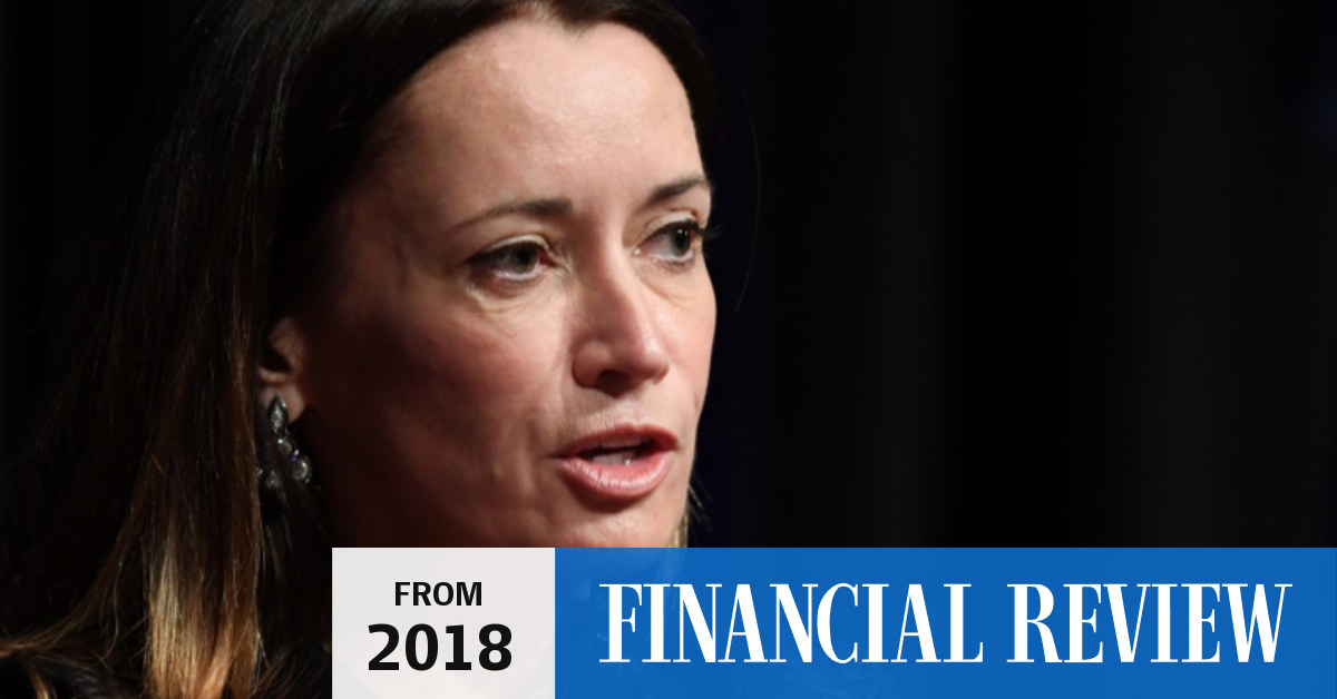 Blythe Masters resigns as chief executive of Digital Asset, will stay